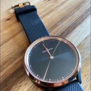 Garmin Vivomove HR, Hybrid Smartwatch